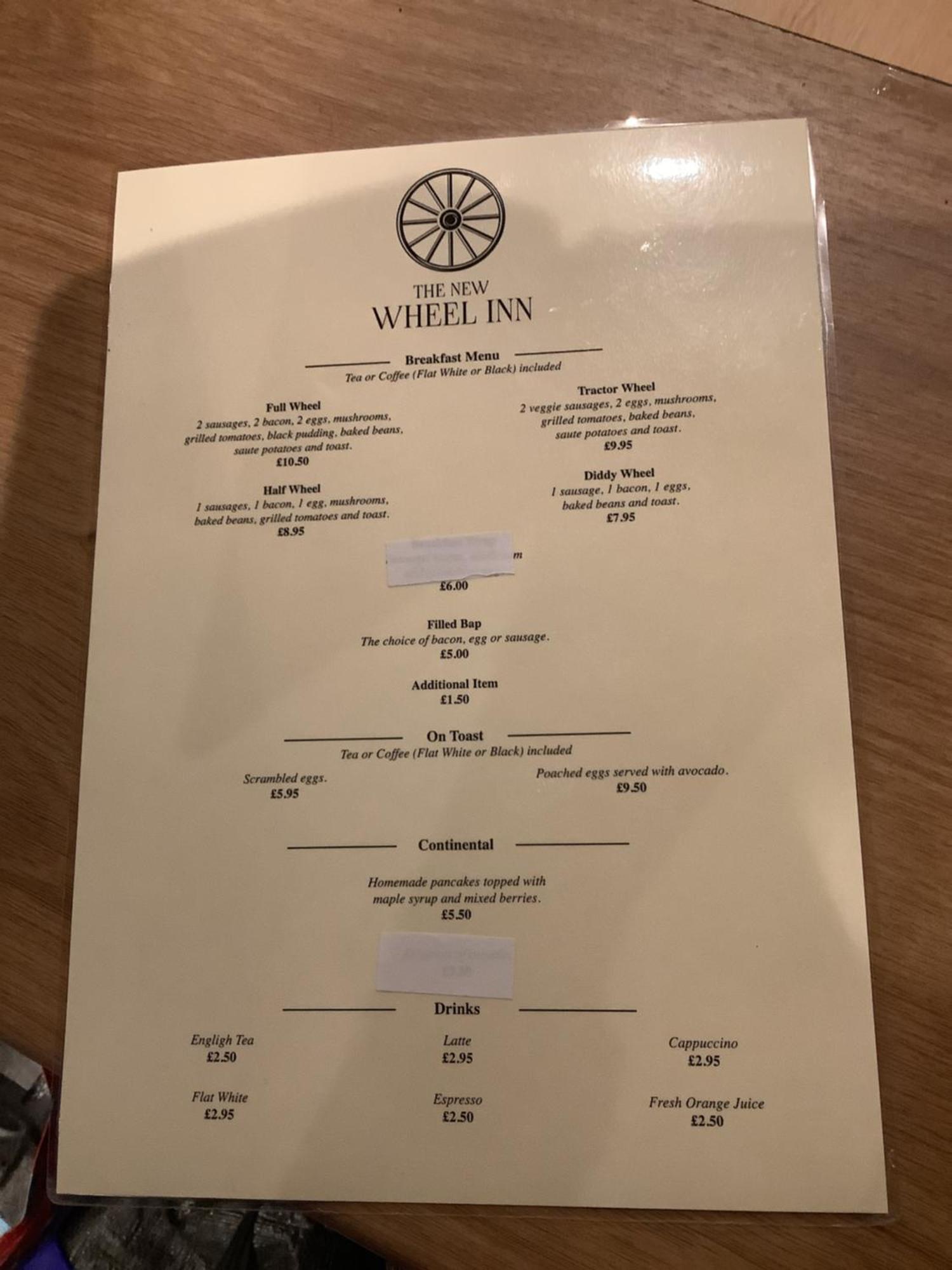 The New Wheel Inn Lymington Exterior foto